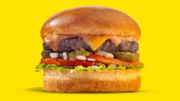 Classic Beef Burger