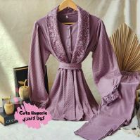 Bridal pajama set