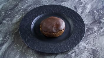 Crinkle Cookies