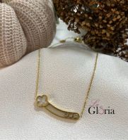 vc miska gold plated set