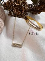 miskaa gold plated set