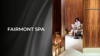 FAIRMONT SPA