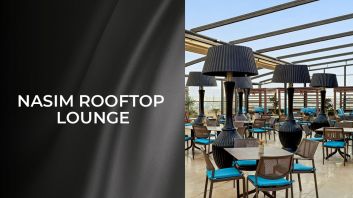 NASIM ROOFTOP LOUNGE