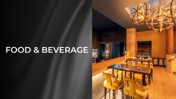 FOOD AND BEVERAGE