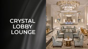 CRYSTAL LOBBY LOUNGE