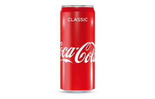علبة كولا