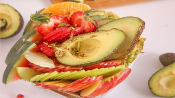  Avocado Salad