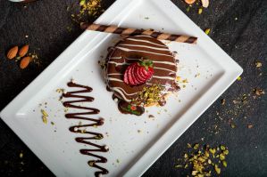 Chocolate Pancake