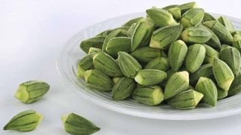 بامية زيرو مصرية 400 غرام 