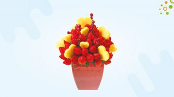Sunset Bouquet 008