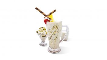 Arabian milkshake