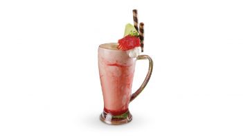 Avocado And Strawberry