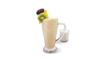 Dates And Milk Cocktail