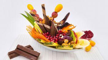  Kitkat Chocolate Salad