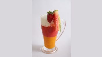 Layers Cocktail