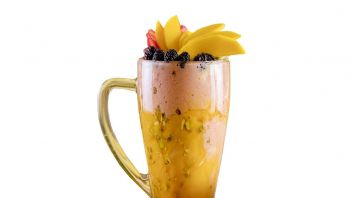 Lord With Cream Cocktail