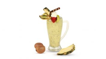 Pineapple And Kiwi