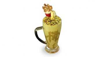 Pistachio Cocktail