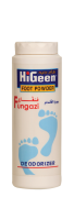 هاي جين فنغازي للقدمين 75غم