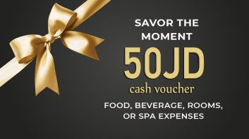 Savor the Moment