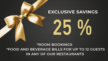 Exclusive Savings