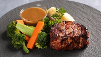 Grilled Steak 