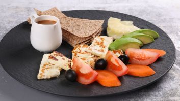 Halloumi - Low Fat 