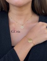 GOLD PLATED SET 