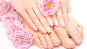 Nail gel care