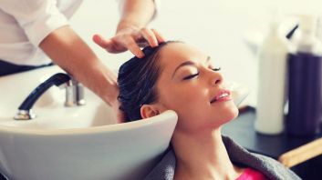 Hair Washing