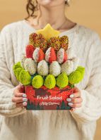 christmas bouquet