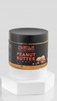 Organic Peanut Butter Jar 
