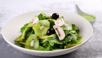 Kiwi Salad