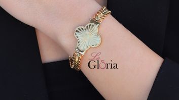 Golden Bracelet
