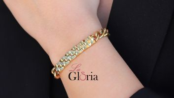 Golden Bracelet