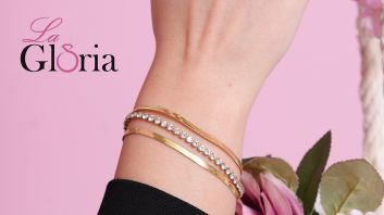 Golden Bracelet