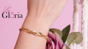 Golden Bracelet