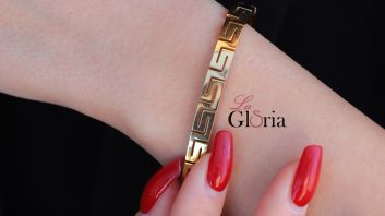 Golden Bracelet