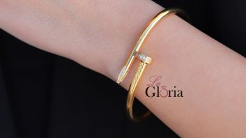 Golden Bracelet