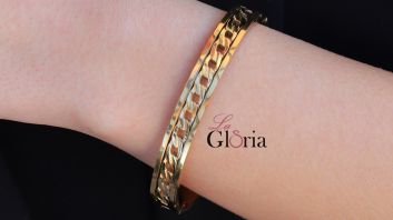 Golden Bracelet