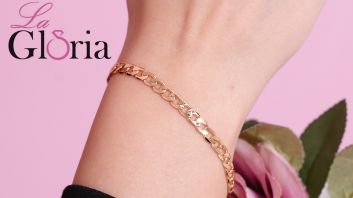 Golden Bracelet