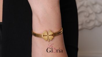 Golden Bracelet