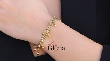 Golden Bracelet