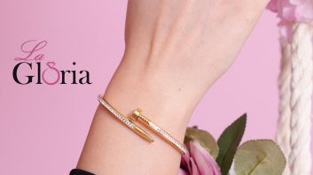 Golden Bracelet