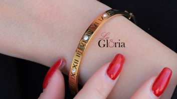 Golden Bracelet