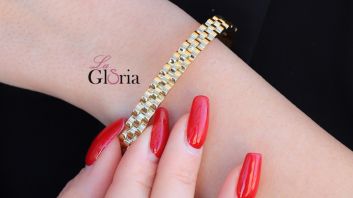 Golden Bracelet