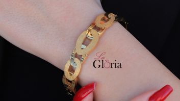 Golden Bracelet