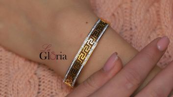 Golden Bracelet