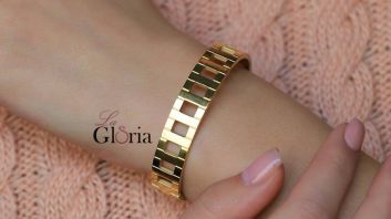 Golden Bracelet
