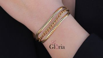 Golden Bracelet